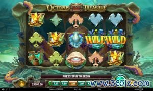 Play&#8217;n GO dives deep in new Octopus Treasure online slot release